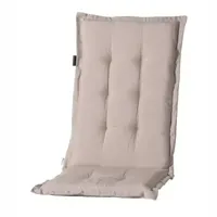 Kussen hoog 50x123 Panama linnen - thumbnail