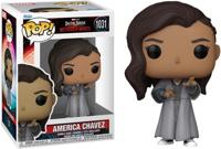 Doctor Strange in the Multiverse of Madness Funko Pop Vinyl: America Chavez (1031) - thumbnail