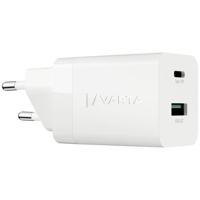 Varta Speed Charger 38 W USB-oplader 38 W 1x USB-A, 1x USB-C Binnen - thumbnail