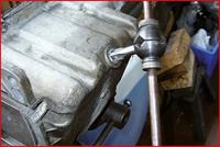 KS Tools 1504950 Olieaftapschroef-schroefdraadreparatieset, 12-delig M24 x 1,5 - thumbnail