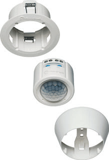 Finder Bewegingsmelder 18.31.8.230.0031 120 - 230 V/AC 1x NO (Ø x h) 75.1 mm x 50.5 mm 1 stuk(s)