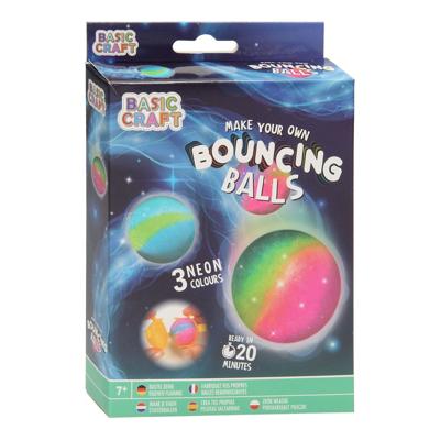 Grafix maak je eigen stuiterballen