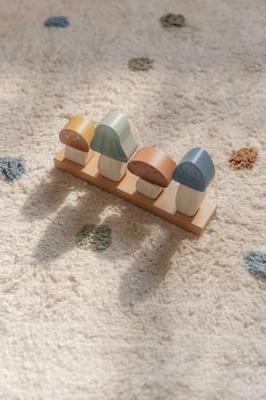 Little Dutch Stapelaar Paddestoelen Forest Friends