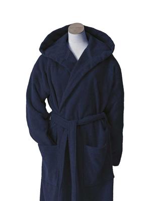 Marc O'Polo Marc O'Polo Timeless Uni Badjas Navy S