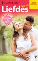 Zwoele liefdes - Verleiding in het paleis - Robyn Donald, Victoria Parker, Kate Walker - ebook - thumbnail