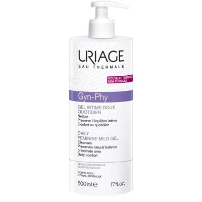 Uriage Gyn Phy Refreshing Gel Intimate Hygiene