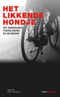 Het likkende hondje - Danaé Stad, Peter J. van Koppen - ebook - thumbnail