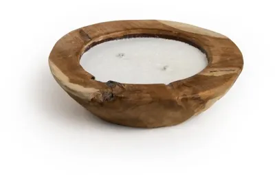 Tierra Outdoor buitenkaars 30cm teak