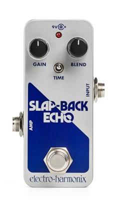 Electro Harmonix Slap-Back Echo Analog Delay Reissue effectpedaal