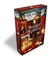 Identity Games Idgames escape room murder mystery - thumbnail