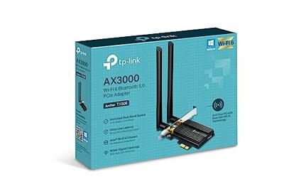 TP-LINK Archer TX50E WLAN / Bluetooth 2402 Mbit/s
