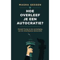 Masha  Gessen Hoe overleef je een autocratie? - thumbnail