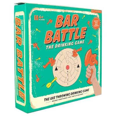 Gift Republic Drankspel - Bar Battle
