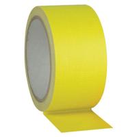 Showgear Showgear Gaffa tape Neon Geel 50mm / 25m - thumbnail