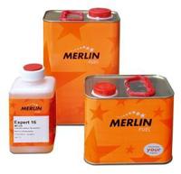 Merlin Expert Nitro Brandstof 16% - 2.5 Liter - thumbnail