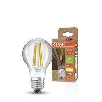 OSRAM HOMELIGHTING 4099854065354 LED-lamp Energielabel B (A - G) E27 Ballon 5.7 W = 75 W Warmwit (Ø x h) 60 mm x 60 mm Dimbaar 1 stuk(s) - thumbnail