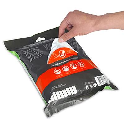 Brabantia afvalzak G 23-30l 40 zakken - thumbnail
