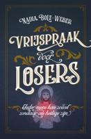 Vrijspraak voor losers - Nadia Bolz Weber - ebook - thumbnail