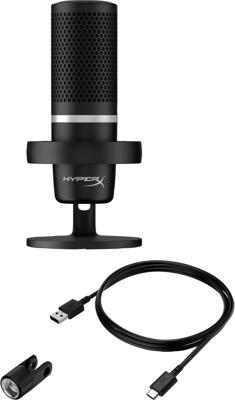 HyperX DuoCast microfoon HyperX DuoCast microfoon