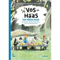 Het dikke boek van Vos en Haas - thumbnail