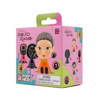 Squid Game Bobble Hero Bobble-Head (Blind Box Ver.) 6 cm Display (12) - thumbnail