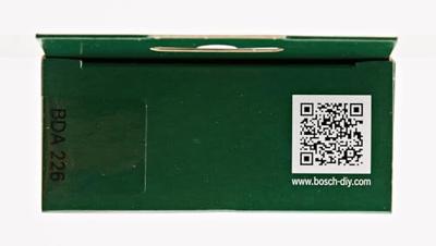 Bosch Home and Garden F016800183 Reserve mes Set van 24 stuks Geschikt voor (grastrimmer): Bosch ART 26 Accutrim