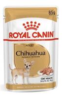 Royal Canin Adult Chihuahua natvoer hond (paté) 1 doos (12 x 85 g) - thumbnail