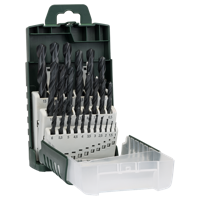 Bosch Accessoires Metaalborenset HSS-R | 1-13mm | 25-delig - 2609255135 - thumbnail