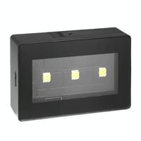 Matchbox Style Video licht lashlight met Mount voor GoPro HERO4 sessie /4 /3+/3 /2 /1, Dazzne, XiaoYi Camera - thumbnail