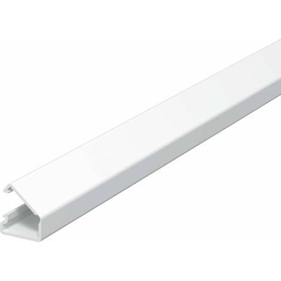 OBO Bettermann 6150276 Mini-kabelgoot (l x b x h) 2000 x 7 x 12.5 mm Zuiver wit 1 stuk(s)