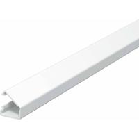 OBO Bettermann 6150276 Mini-kabelgoot (l x b x h) 2000 x 7 x 12.5 mm Zuiver wit 1 stuk(s) - thumbnail