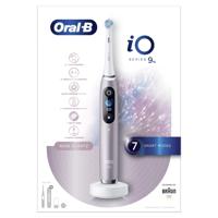 Oral-B iO - 9n - Elektrische Tandenborstel Roze Powered By Braun - thumbnail