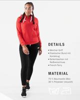 JAKO 8465D Joggingbroek Base Dames - Zwart - 36 - thumbnail
