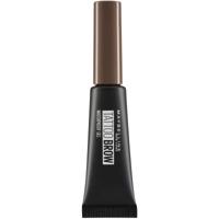 Maybelline Tattoo Brow Waterproof Gel - 06 Deep Brown - Bruin - Gekleurde Waterproof Wenkbrauwgel - thumbnail
