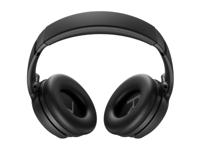 Bose QuietComfort Headset Bedraad en draadloos Hoofdband Muziek/Voor elke dag Bluetooth Zwart - thumbnail
