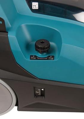 Makita VS001GZ Accu Veeg-zuigmachine XGT 40 V Max Basic Body