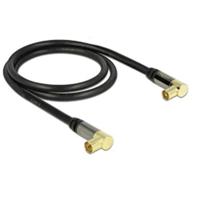 Abi Coax kabel - 1 meter - thumbnail