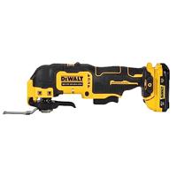 DEWALT DCS353D2-QW DCS353D2-QW Multifunctioneel accugereedschap - thumbnail