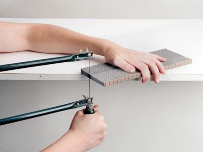 NOCH 48056 TT Muur met steunberen Steen