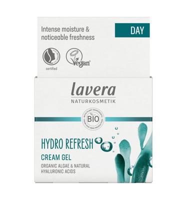 Hydro refresh cream gel