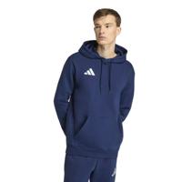 adidas Entrada 26 Hoodie Donkerblauw Wit - thumbnail