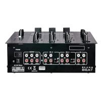 DAP Core Beat 3-kanaals DJ mixer - thumbnail