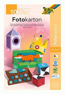 Folia fotokarton