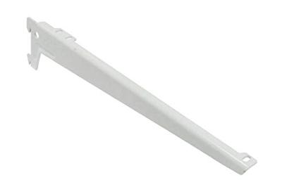 Winkelträger 10300 L.380mm p.Träger 55kg STA weiß