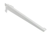 Winkelträger 10300 L.380mm p.Träger 55kg STA weiß - thumbnail