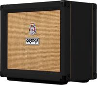 Orange Rocker 15 W 1x10 Black buizen-gitaarversterkercombo - thumbnail
