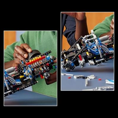 LEGO Technic 2 Fast 2 Furious Nissan Skyline GT-R (R34) auto 42210