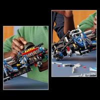 LEGO Technic 2 Fast 2 Furious Nissan Skyline GT-R (R34) auto 42210 - thumbnail