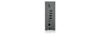 ICY BOX USB-C Docking Station (16-in-1) voor 3 monitoren (2x HDMI, 1x VGA), 7-poorts USB-hub, 55W Power Delivery, Gigabit Ethernet, aluminium, IB-DK2262AC - thumbnail