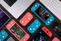8Bitdo Bluetooth Gamepad Lite 2 Pink Edition - thumbnail
